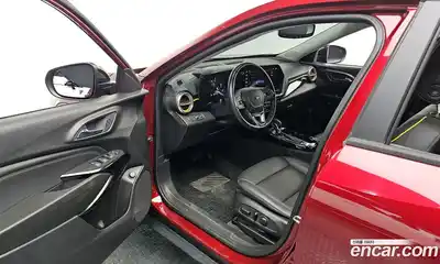 Chevrolet Trax 2023 1.2 автомат (гидро), миниатюра 10