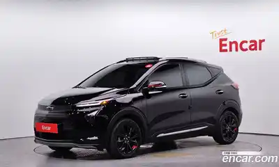 Chevrolet 볼트 EUV, 2023, 35 428 км