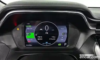 Chevrolet 볼트 EUV 2023 0.2 автомат (гидро), миниатюра 11