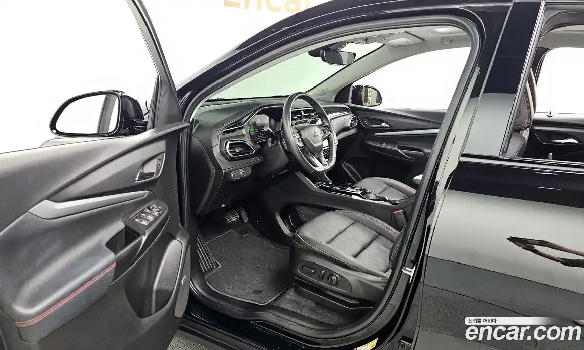 Chevrolet 볼트 EUV 2023 0.2 автомат (гидро), фото 13