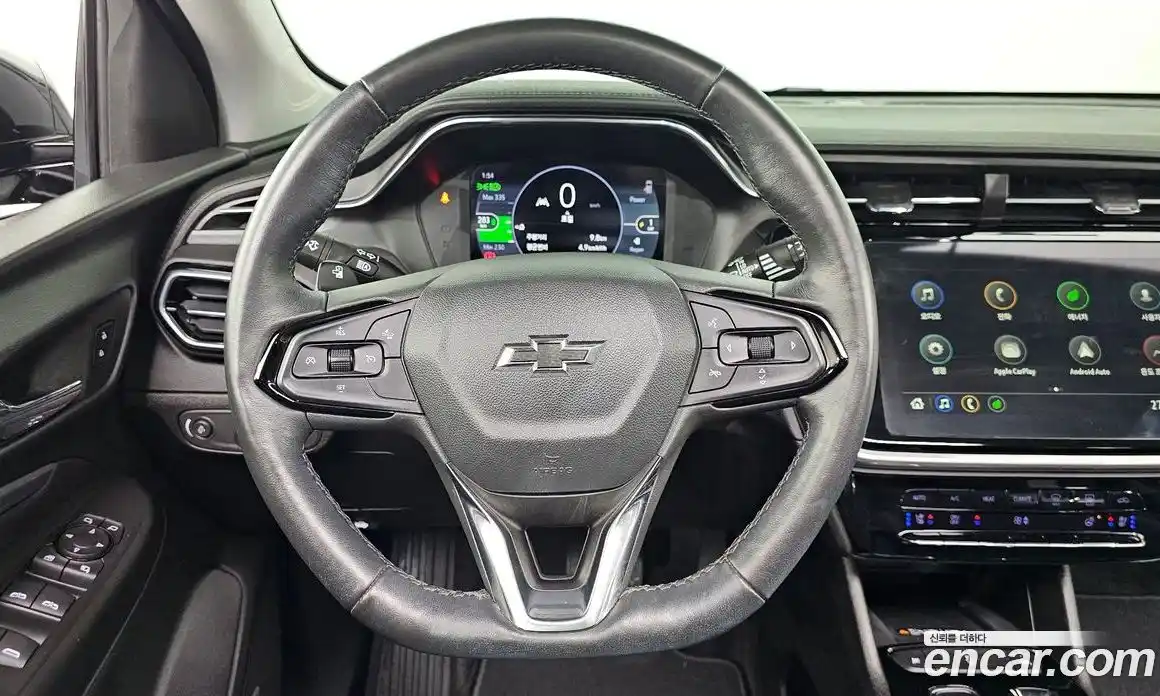 Chevrolet 볼트 EUV 2023 0.2 автомат (гидро), фото 21