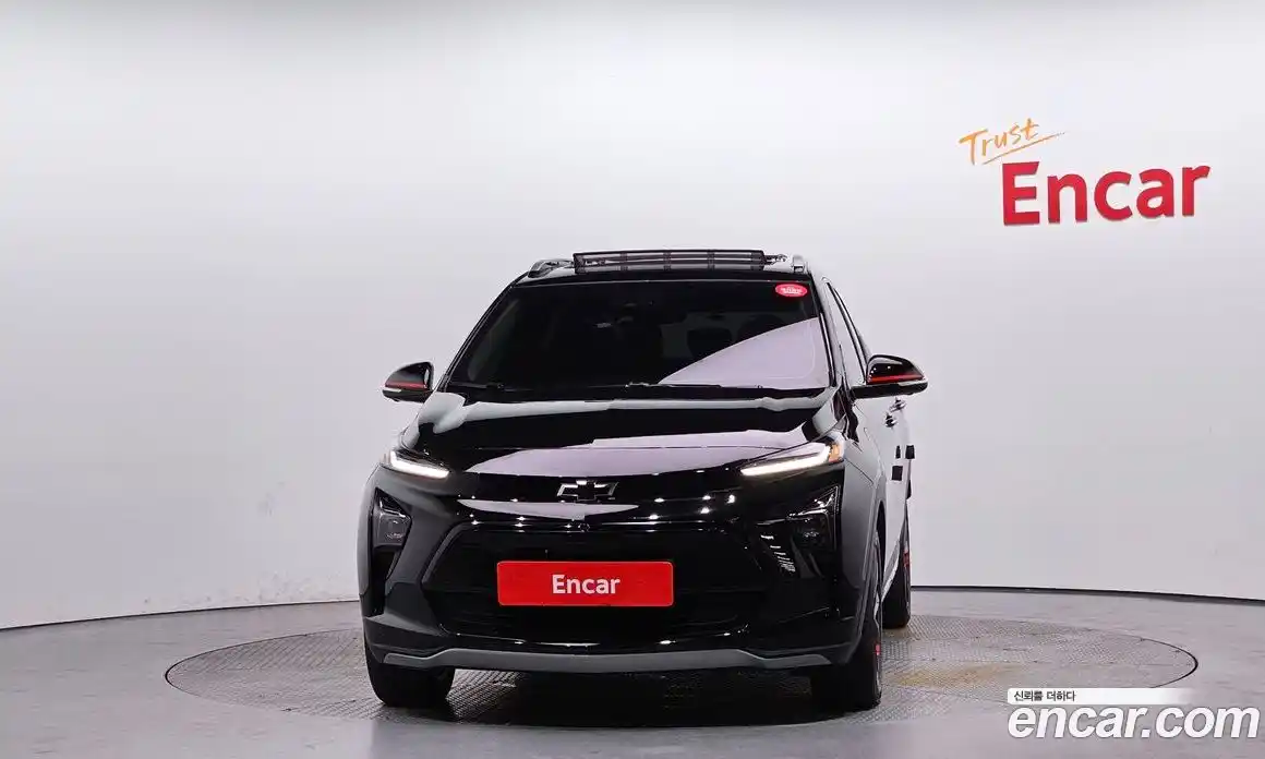 Chevrolet 볼트 EUV 2023 0.2 автомат (гидро), фото 3
