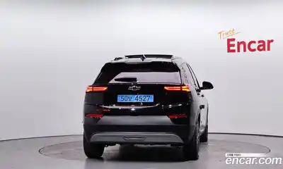 Chevrolet 볼트 EUV 2023 0.2 автомат (гидро), миниатюра 4
