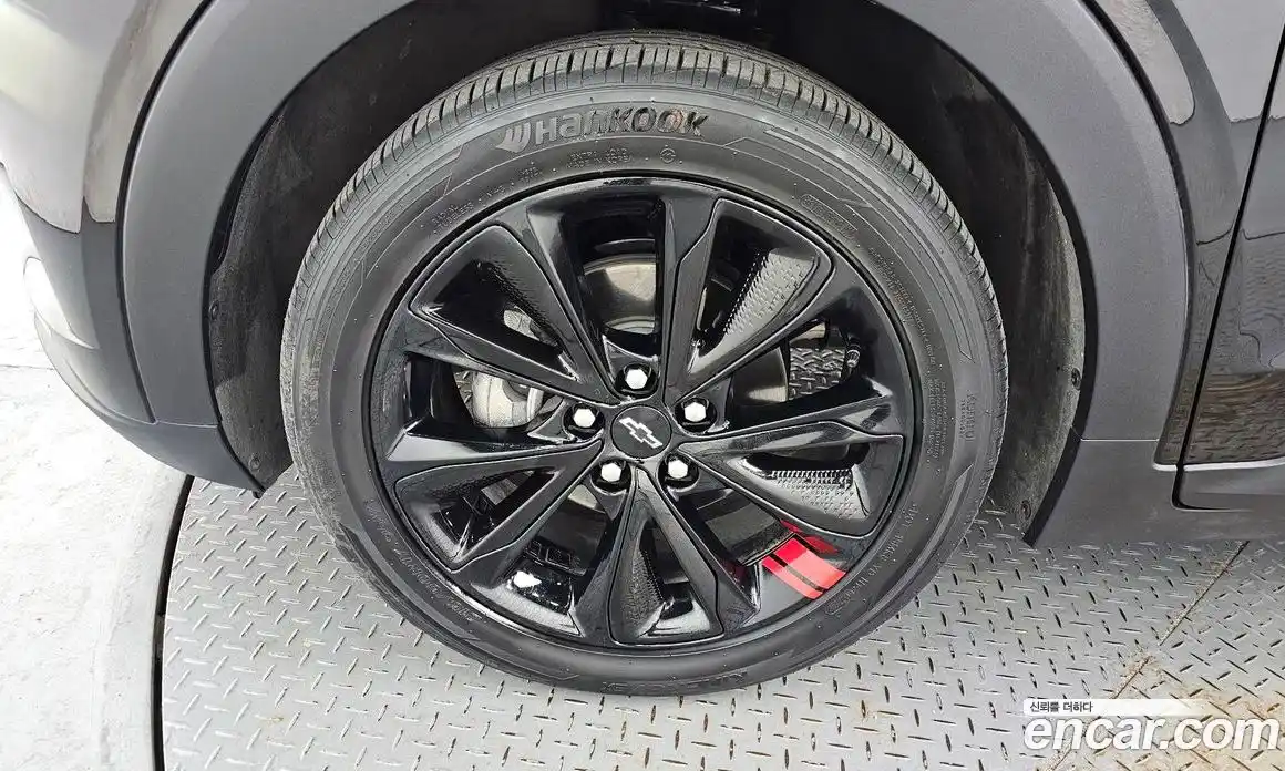 Chevrolet 볼트 EUV 2023 0.2 автомат (гидро), фото 5