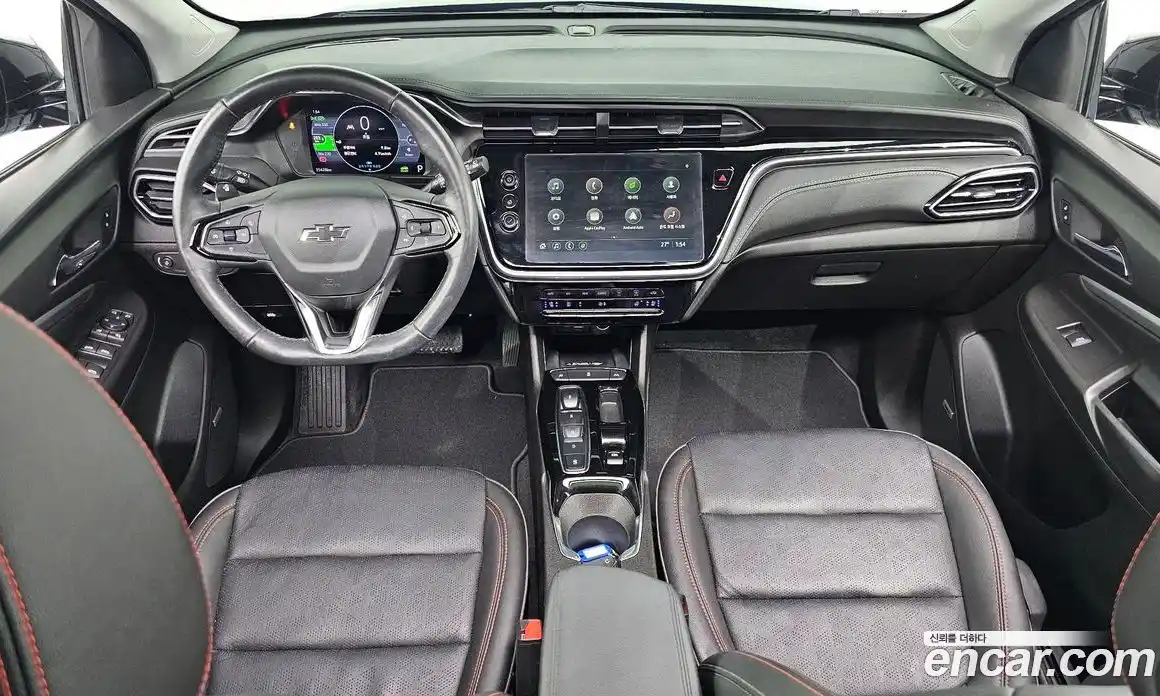 Chevrolet 볼트 EUV 2023 0.2 автомат (гидро), фото 10