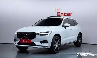 Volvo XC60, 2018, 127 585 км
