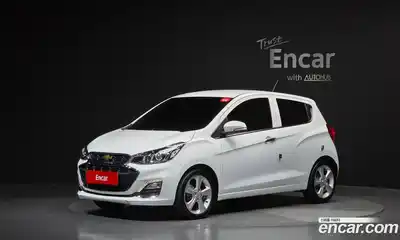 Chevrolet Spark, 2022, 42 924 км