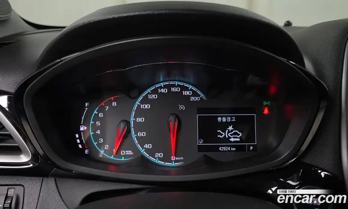 Chevrolet Spark 2022 1.0 автомат (гидро), фото 11