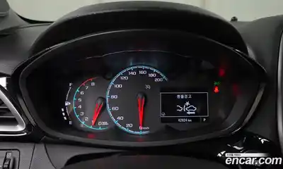 Chevrolet Spark 2022 1.0 автомат (гидро), миниатюра 11