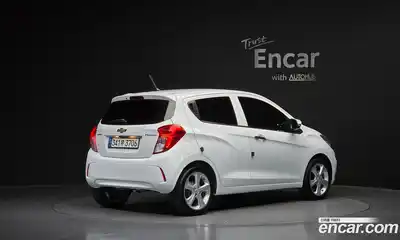 Chevrolet Spark 2022 1.0 автомат (гидро), миниатюра 2