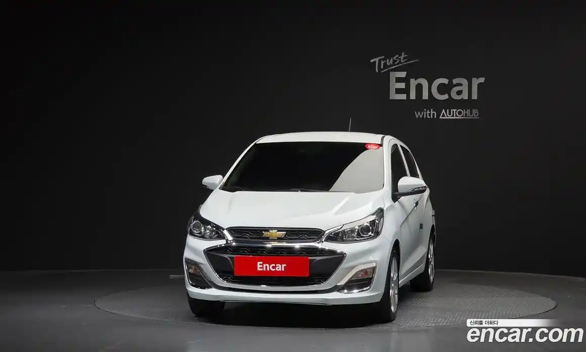 Chevrolet Spark 2022 1.0 автомат (гидро), фото 3