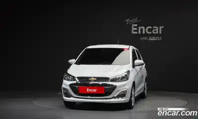 Chevrolet Spark 2022 1.0 автомат (гидро), миниатюра 3