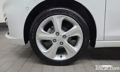 Chevrolet Spark 2022 1.0 автомат (гидро), миниатюра 5