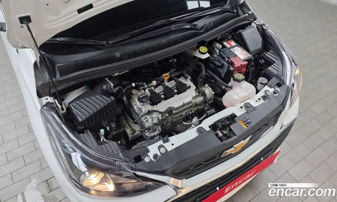 Chevrolet Spark 2022 1.0 автомат (гидро), фото 6