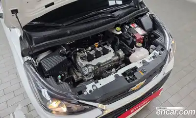 Chevrolet Spark 2022 1.0 автомат (гидро), миниатюра 6