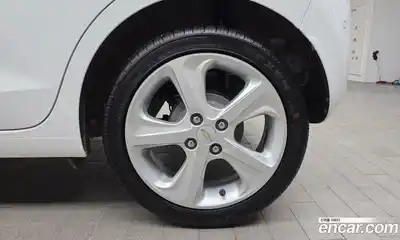 Chevrolet Spark 2022 1.0 автомат (гидро), миниатюра 7
