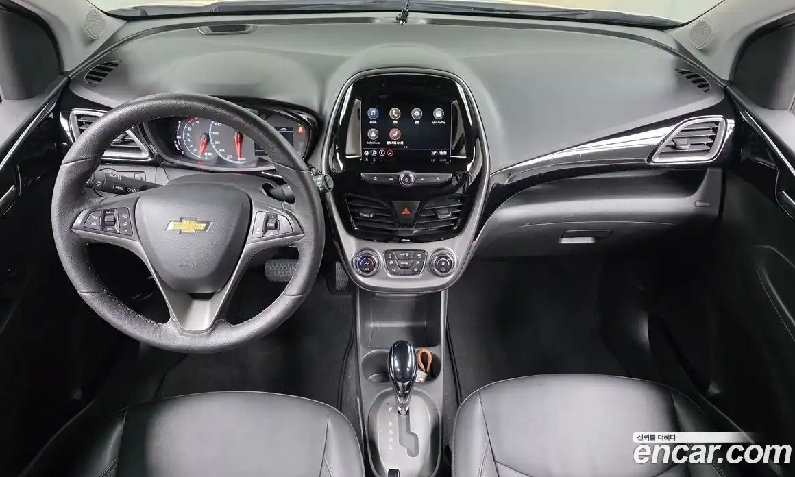 Chevrolet Spark 2022 1.0 автомат (гидро), фото 10