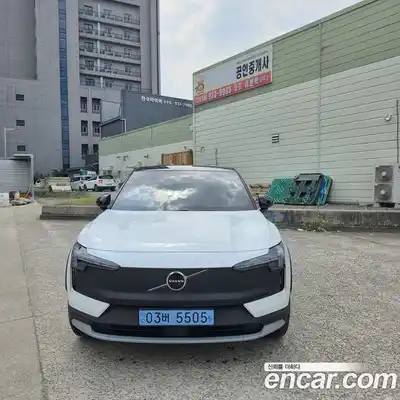 Volvo EX30 2026 1.0 автомат (гидро), миниатюра 3