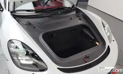 Porsche 718 2020 4.0 механика, миниатюра 5