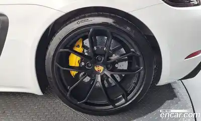 Porsche 718 2020 4.0 механика, миниатюра 6