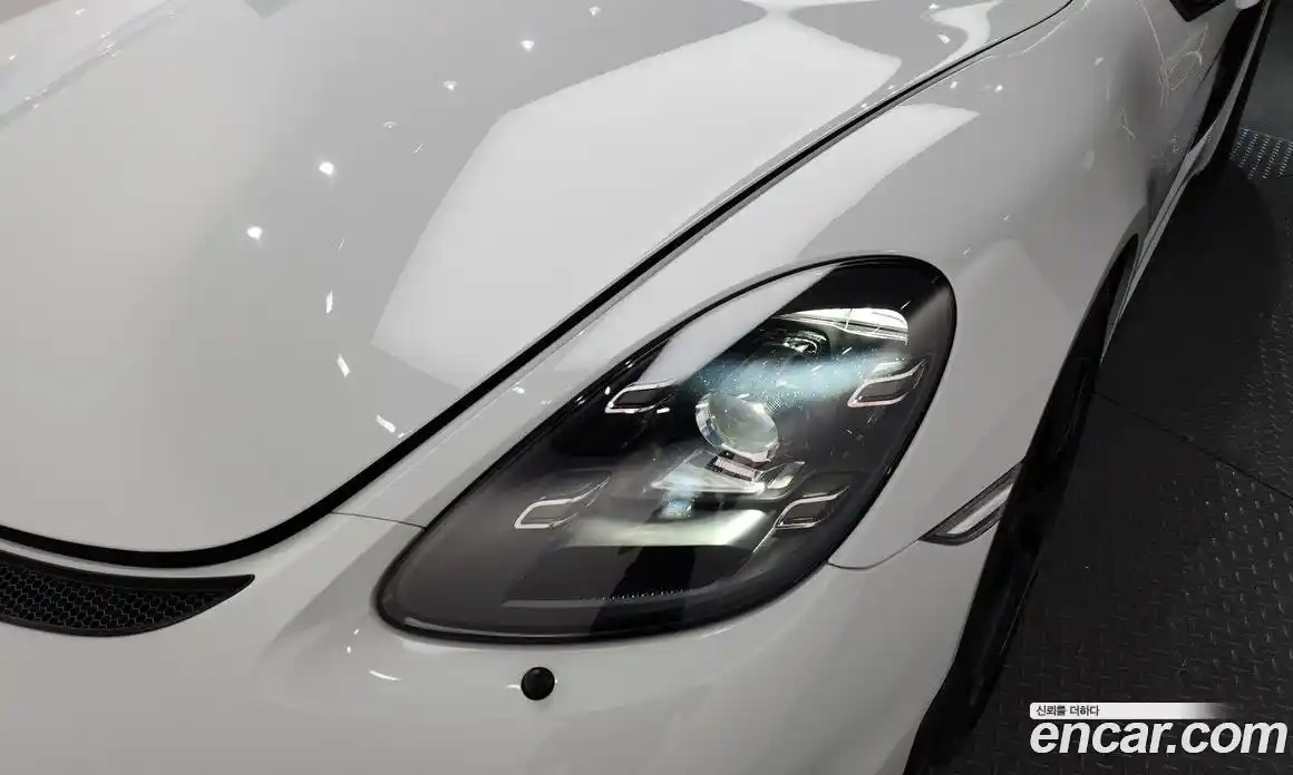 Porsche 718 2020 4.0 механика, фото 7