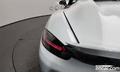 Porsche 718 2020 4.0 механика, миниатюра 8