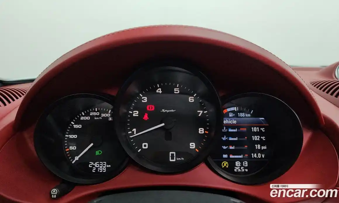 Porsche 718 2020 4.0 механика, фото 10