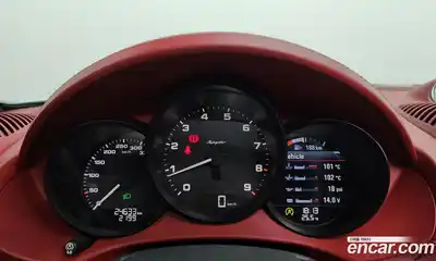 Porsche 718 2020 4.0 механика, миниатюра 10