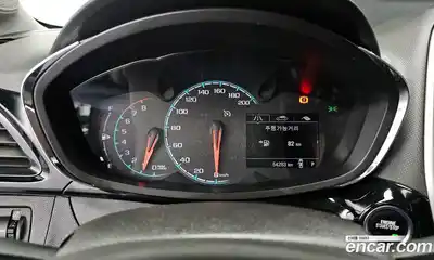 Chevrolet Spark 2017 1.0 автомат (гидро), миниатюра 11