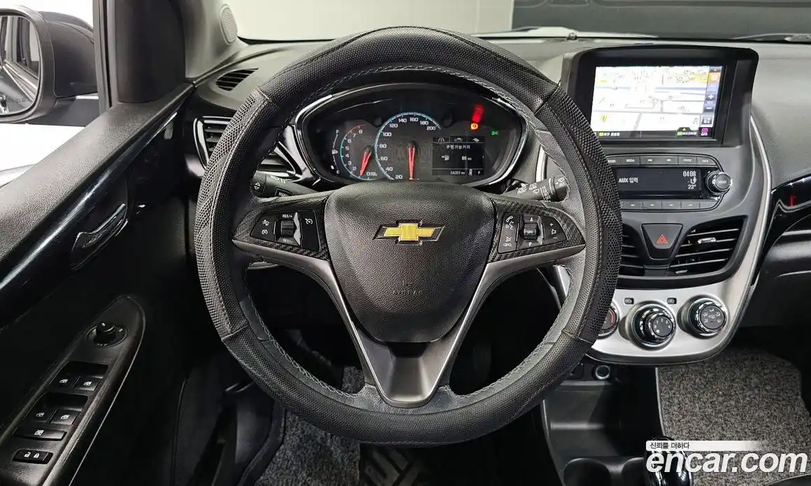 Chevrolet Spark 2017 1.0 автомат (гидро), фото 19