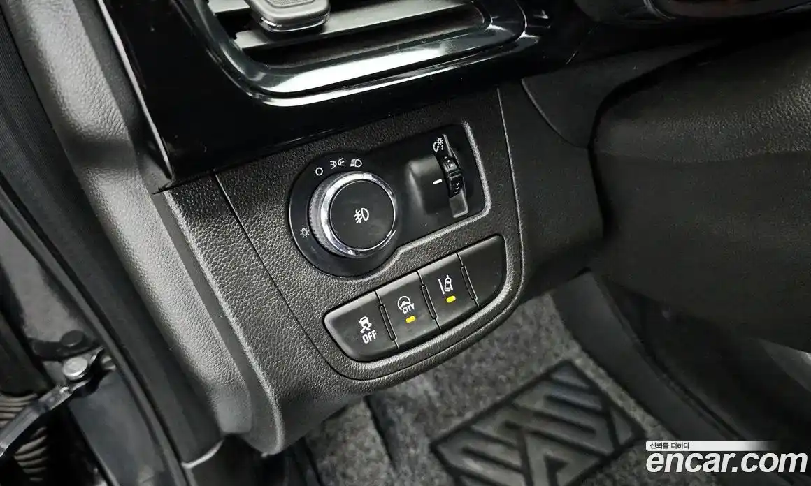 Chevrolet Spark 2017 1.0 автомат (гидро), фото 23
