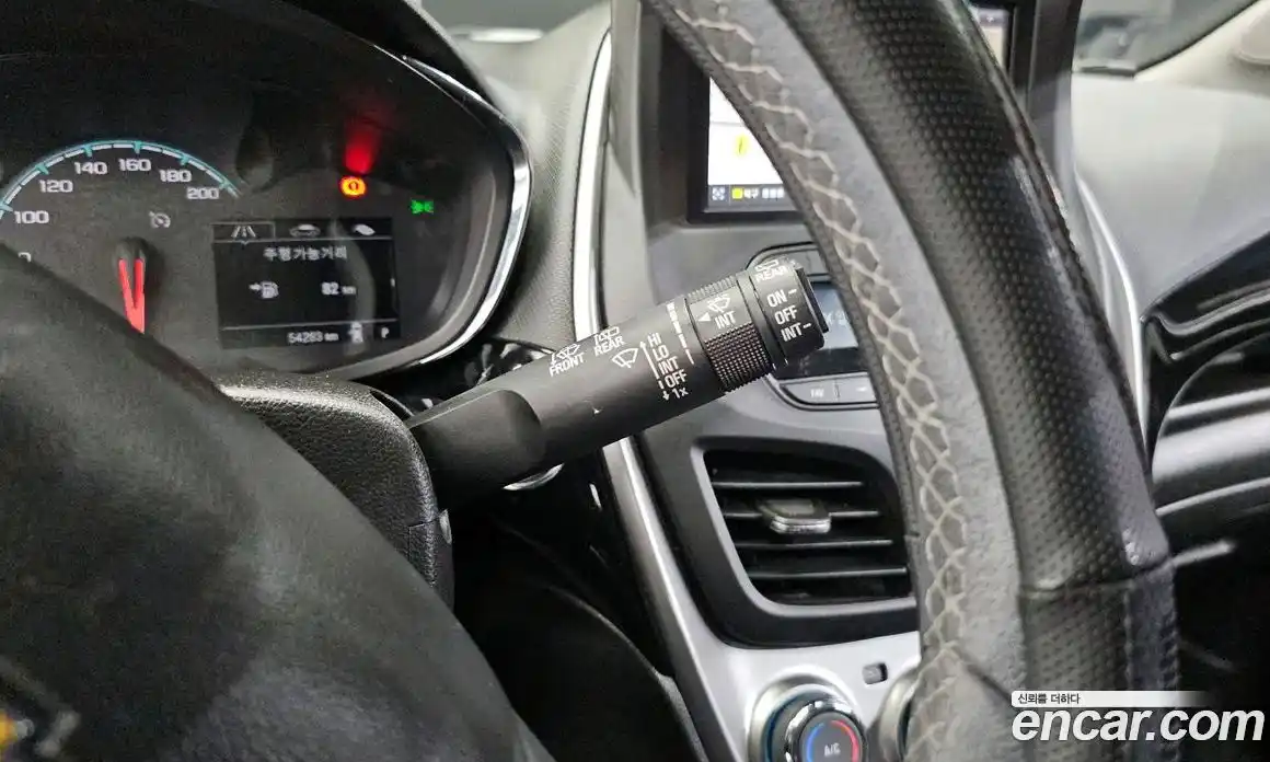 Chevrolet Spark 2017 1.0 автомат (гидро), фото 24