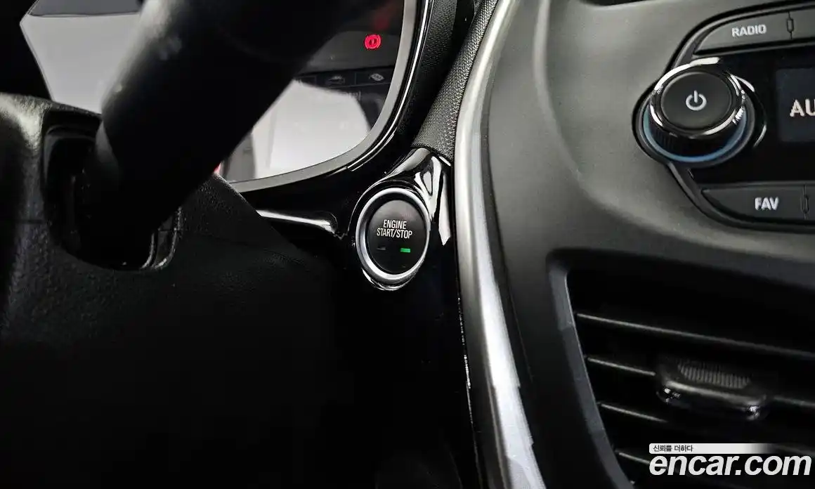 Chevrolet Spark 2017 1.0 автомат (гидро), фото 30