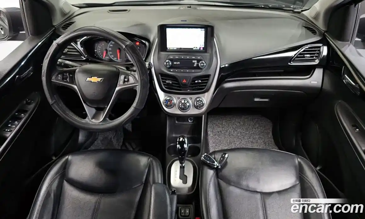 Chevrolet Spark 2017 1.0 автомат (гидро), фото 10