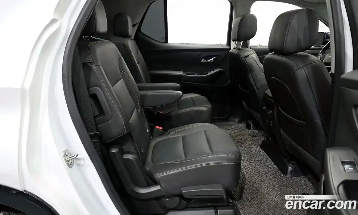 Chevrolet Traverse 2020 3.6 автомат (гидро), фото 12