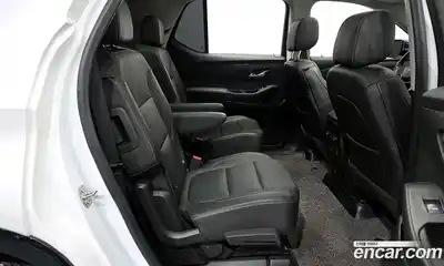 Chevrolet Traverse 2020 3.6 автомат (гидро), миниатюра 12