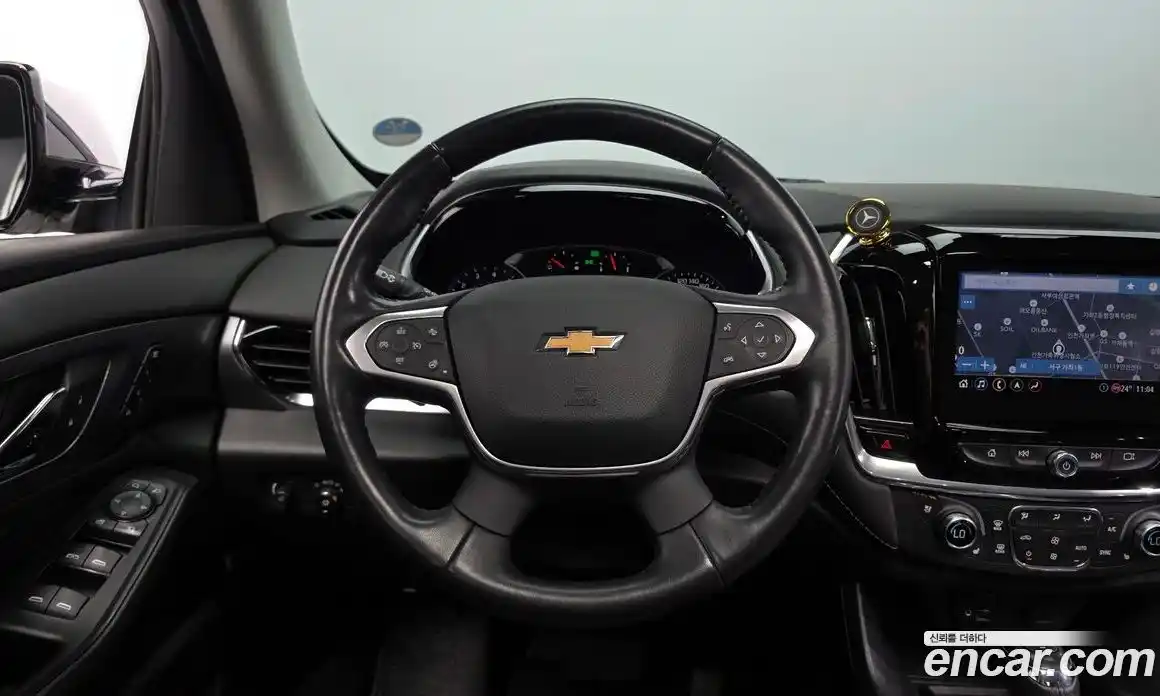 Chevrolet Traverse 2020 3.6 автомат (гидро), фото 13