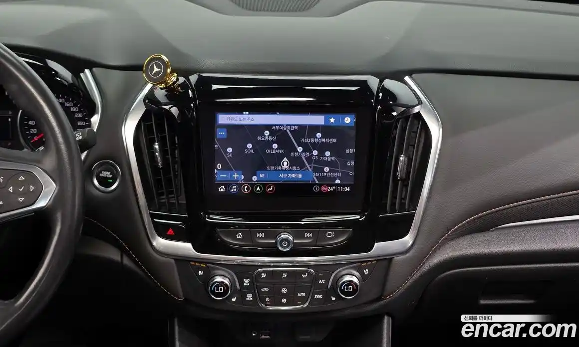 Chevrolet Traverse 2020 3.6 автомат (гидро), фото 14
