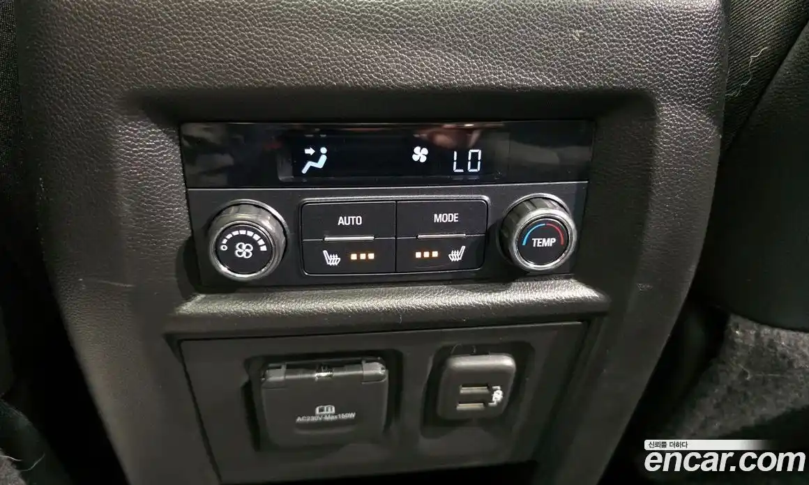 Chevrolet Traverse 2020 3.6 автомат (гидро), фото 17