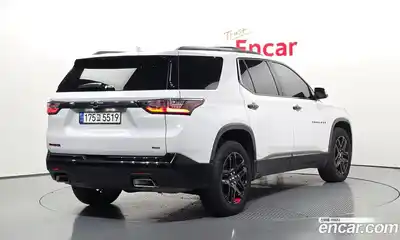 Chevrolet Traverse 2020 3.6 автомат (гидро), миниатюра 2