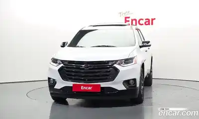 Chevrolet Traverse 2020 3.6 автомат (гидро), миниатюра 3