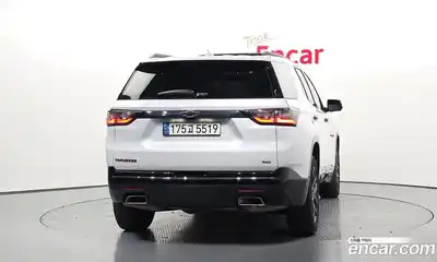 Chevrolet Traverse 2020 3.6 автомат (гидро), миниатюра 4