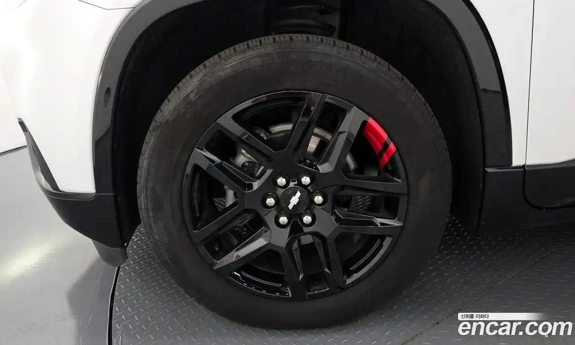 Chevrolet Traverse 2020 3.6 автомат (гидро), фото 5