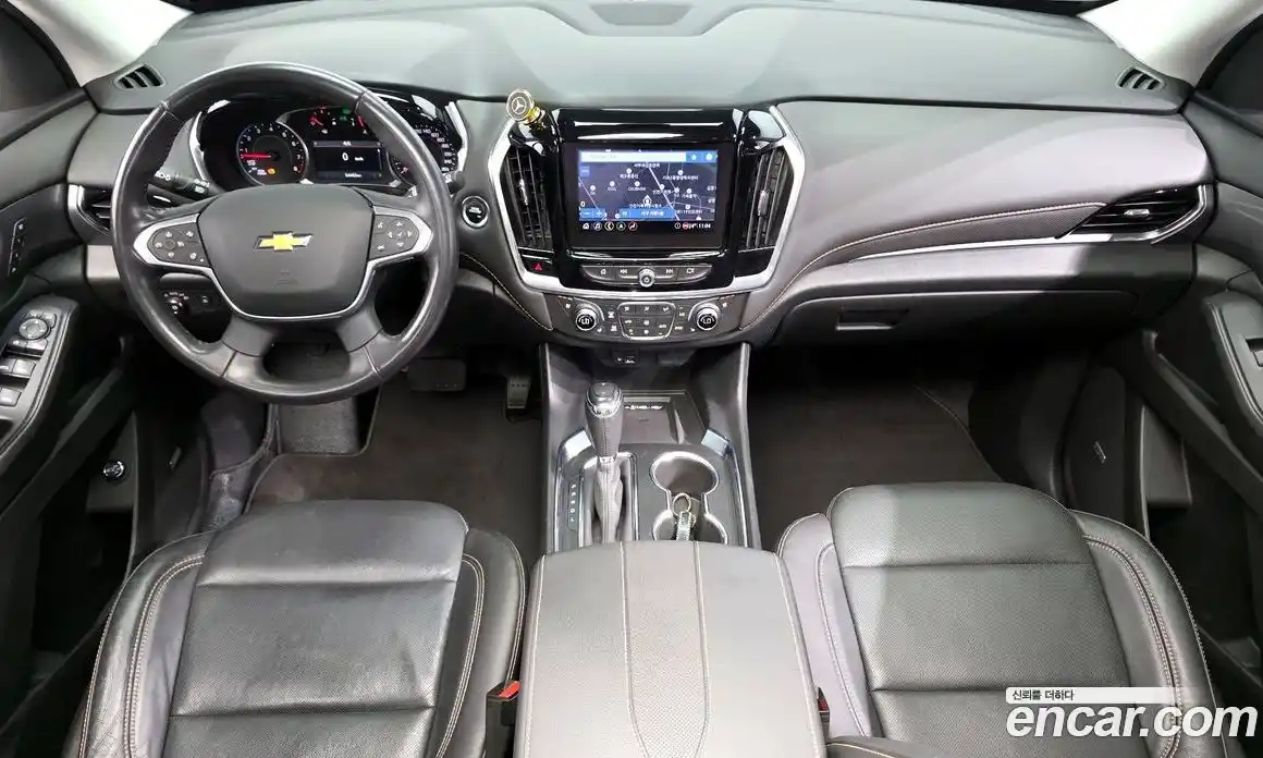 Chevrolet Traverse 2020 3.6 автомат (гидро), фото 7