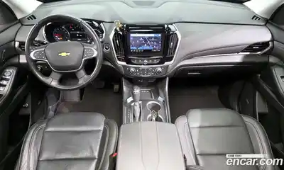 Chevrolet Traverse 2020 3.6 автомат (гидро), миниатюра 7