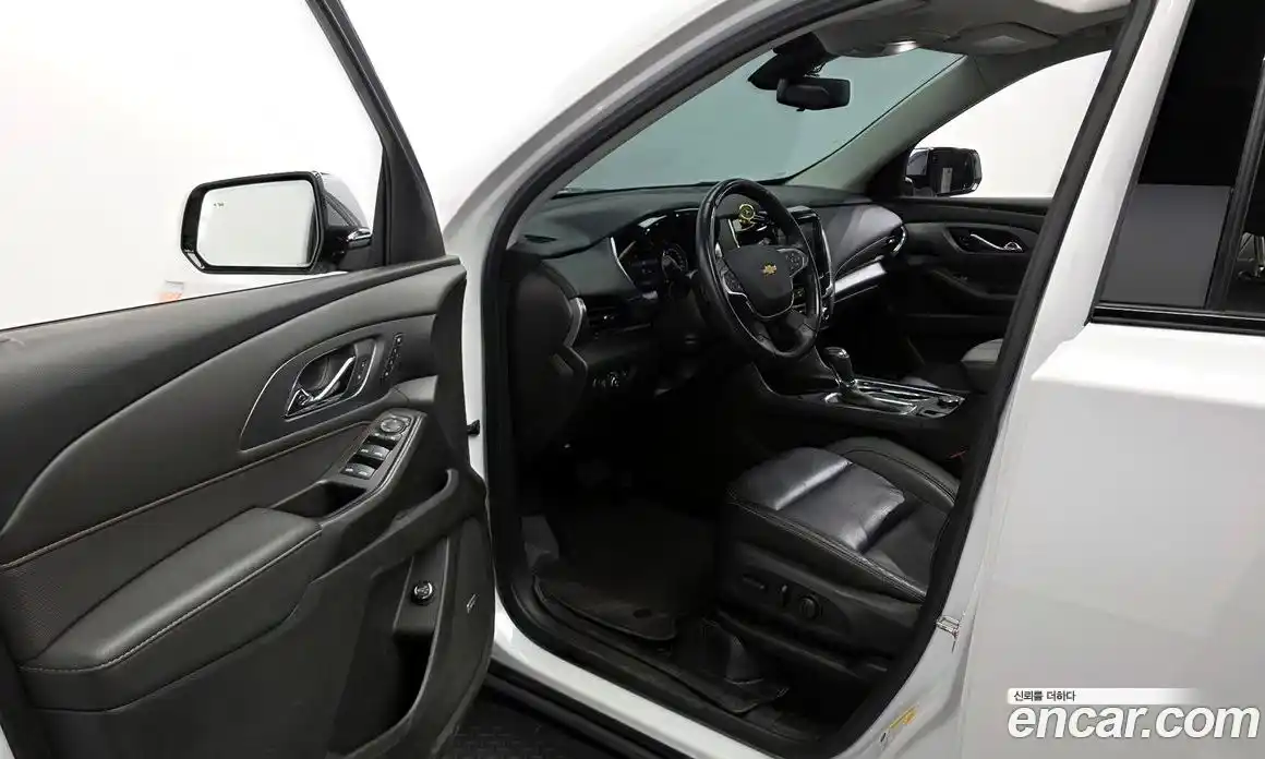 Chevrolet Traverse 2020 3.6 автомат (гидро), фото 10
