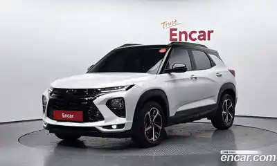 Chevrolet TrailBlazer, 2022, 61 578 км