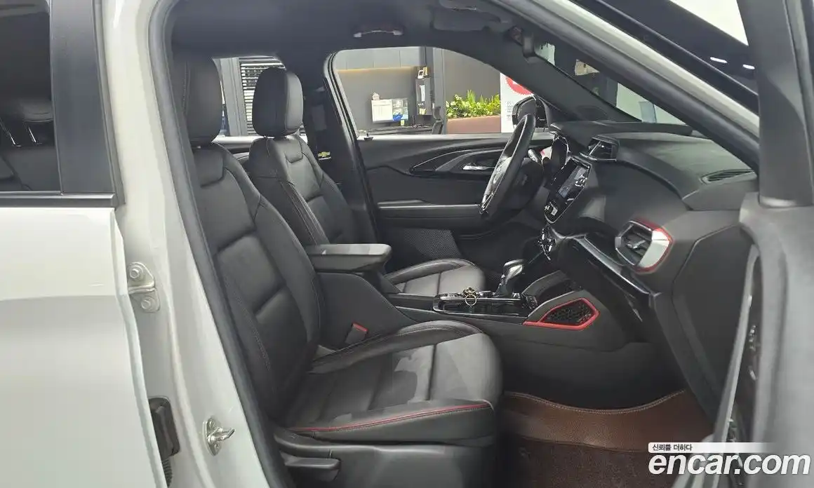 Chevrolet TrailBlazer 2022 1.3 автомат (гидро), фото 11