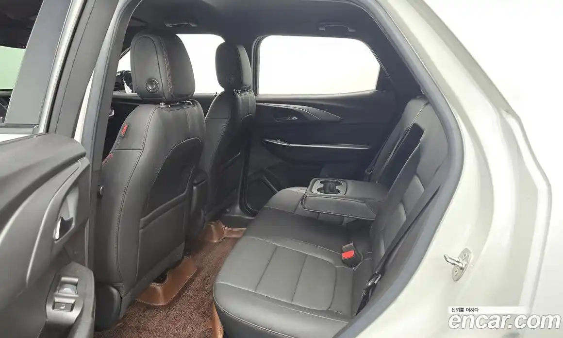 Chevrolet TrailBlazer 2022 1.3 автомат (гидро), фото 12