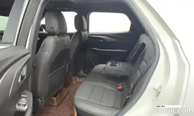 Chevrolet TrailBlazer 2022 1.3 автомат (гидро), миниатюра 12